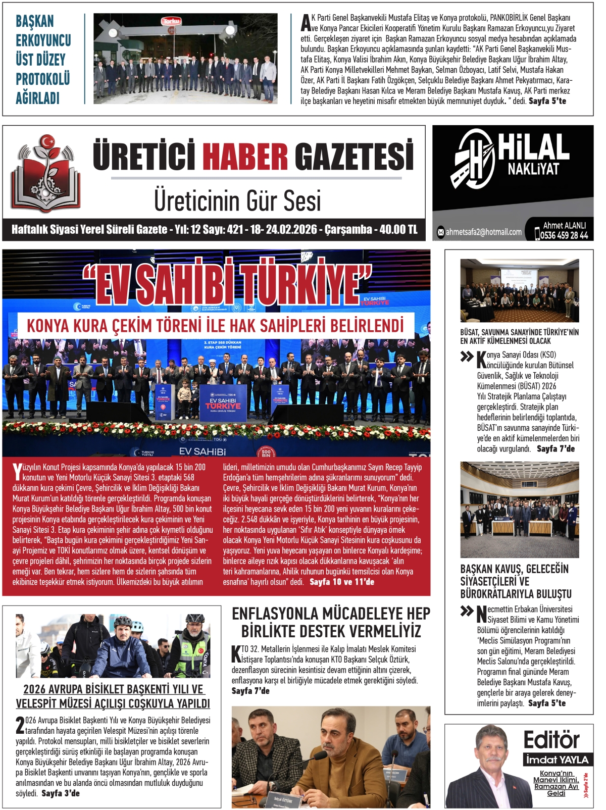 Spor Haberleri