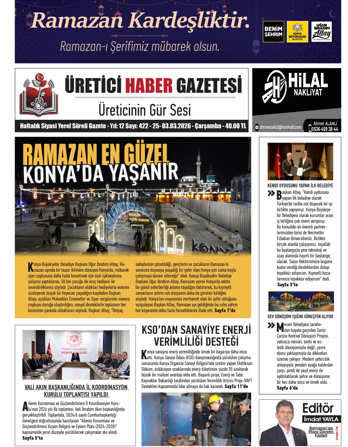 Spor Haberleri