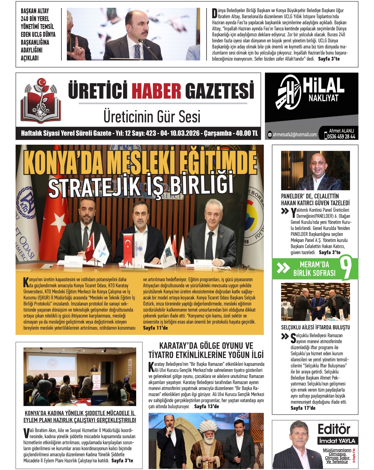 Spor Haberleri