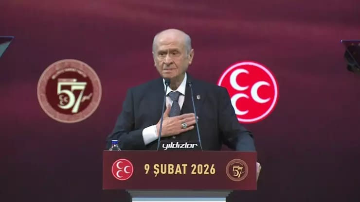 Bahçeli:''Giden Gitmiştir, Öz Buradadır.''