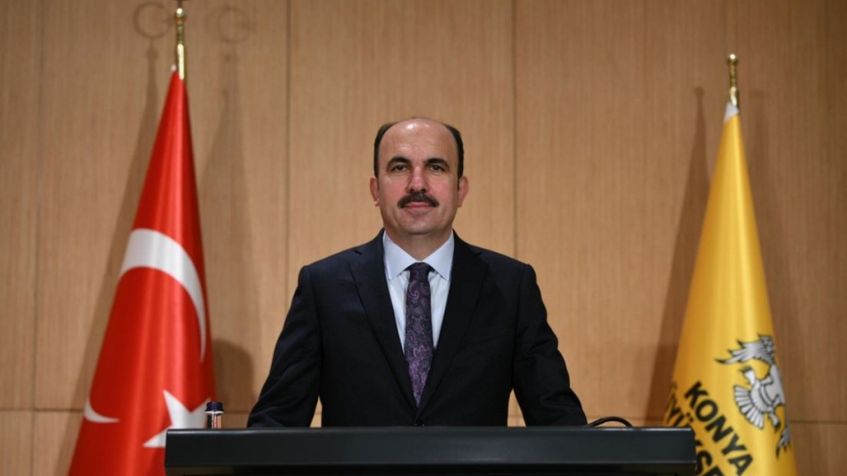 Konya Büyükşehir Belediye Başkanı Uğur İbrahim Altay'dan Müjde Üstüne Müjde
