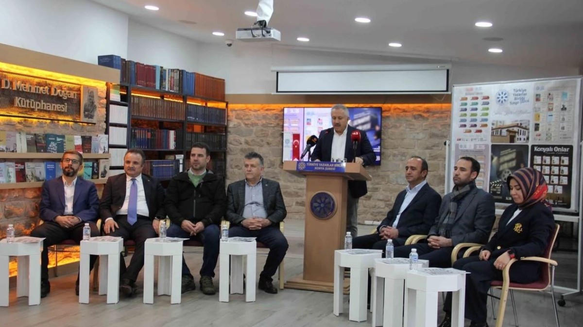 TYB Konya Şubesi 2026 Yılı Etkinlik Takvimini Açıkladı