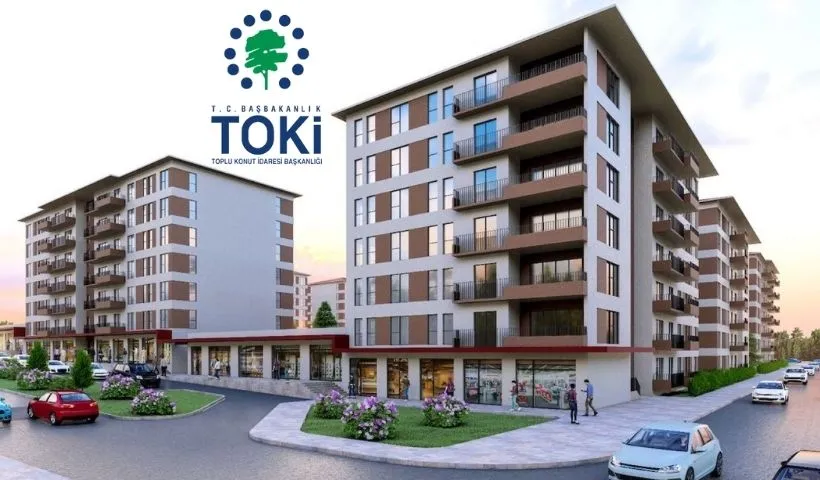 Konya'da TOKİ Kura Heyecanı Başlıyor!