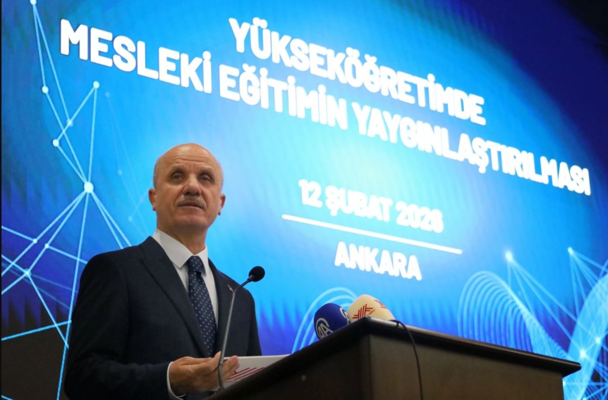 YÖK’ten Mesleki Eğitim Hamlesi