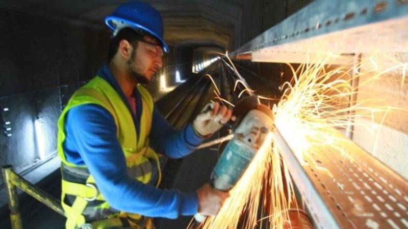 Ücretli Çalışan Sayısı 2025'in Son Ayında 15,7 Milyonu Aştı