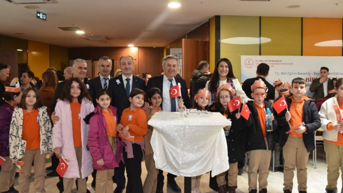 Konya’da “Birlikteyiz” Etkinliği