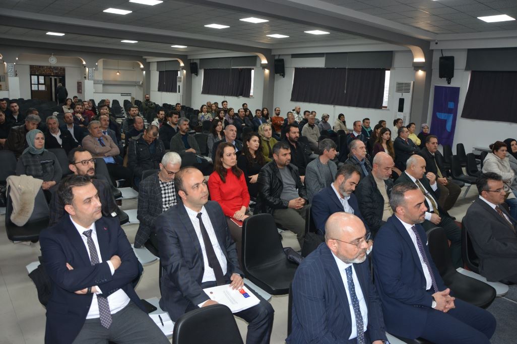 Konya İl Milli Eğitim Müdürlüğü İle İŞKUR İş Birliğinde 