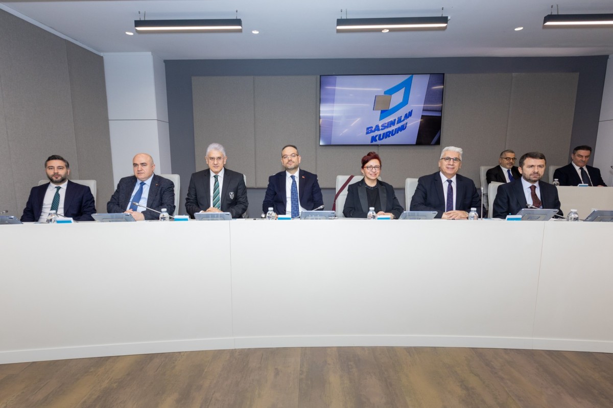 BİK Genel Kurulda Basının Desteklenmesine Yönelik Düzenlemeler