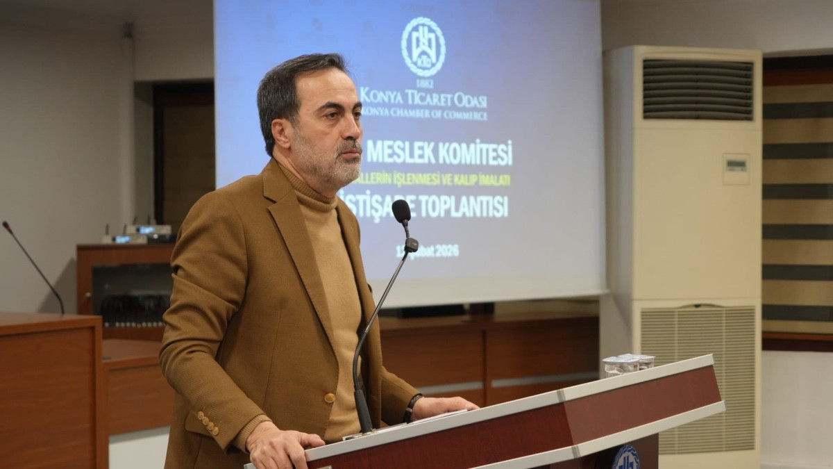 Başkan Öztürk : ‘’Enflasyonla Mücadeleye Hep Birlikte Destek Vermeliyiz’’