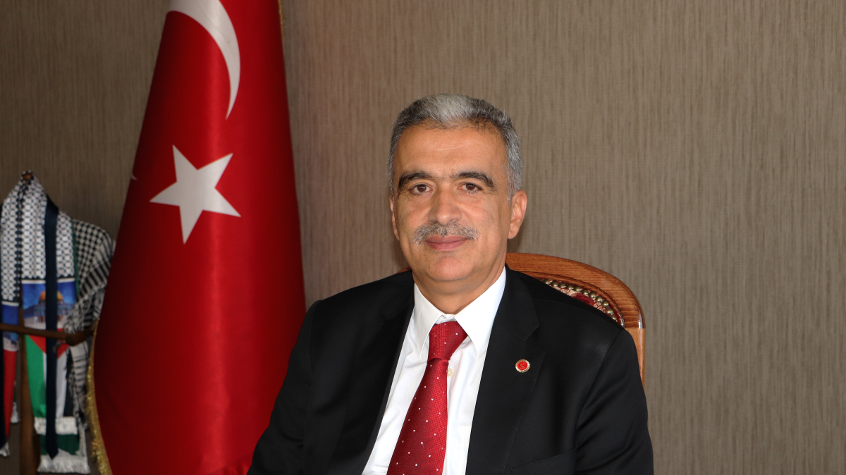 İl Başkanı Demirel: ‘’Meclis, Sıradan Bir Yer Değildir.’’
