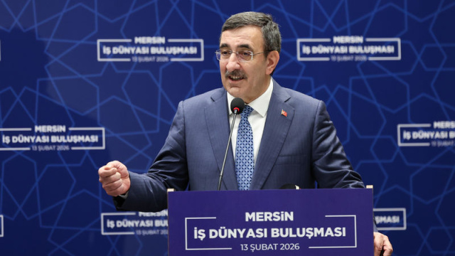 Cevdet Yılmaz'dan Ekonomiye İlişkin Dikkat Çeken Açıklamalar