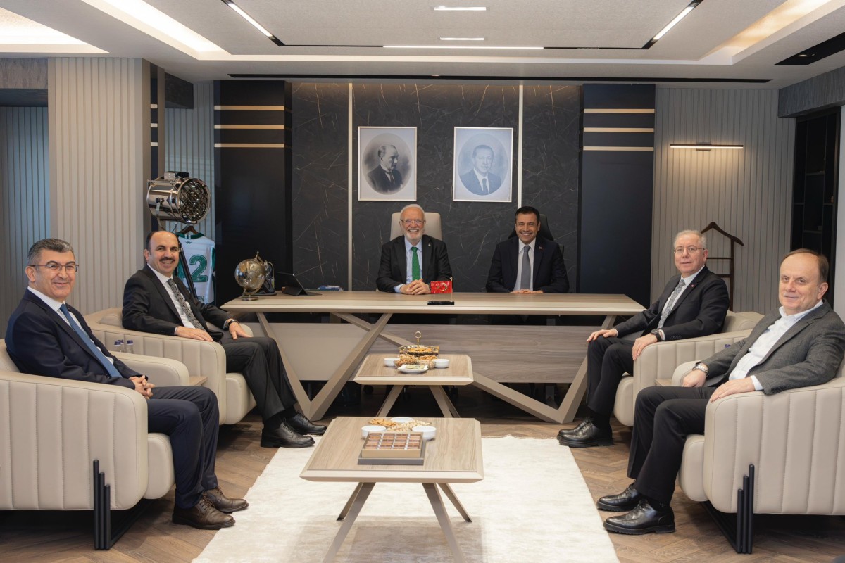 AK Parti Genel Başkan Vekili Mustafa Elitaş, Konya'da