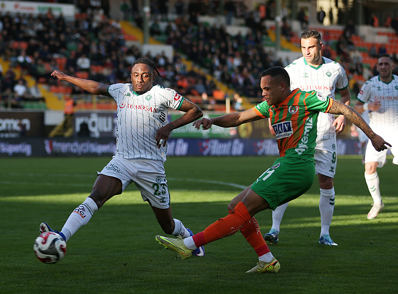 Tümosan Konyaspor'un Galibiyet Hasreti Devam Ediyor