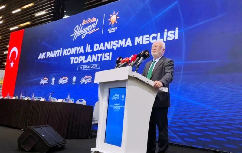 Genel Başkan Vekili Elitaş: “Vefanın Kapısı AK Parti’dir.”