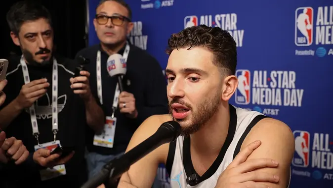 Alperen Şengün'den All-Star Yorumu