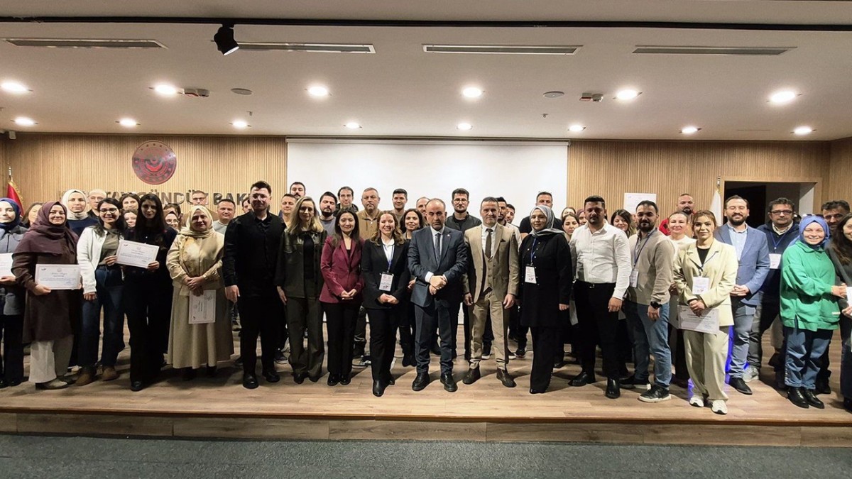 ANKA 3.0 Eğitimleri Tamamlandı