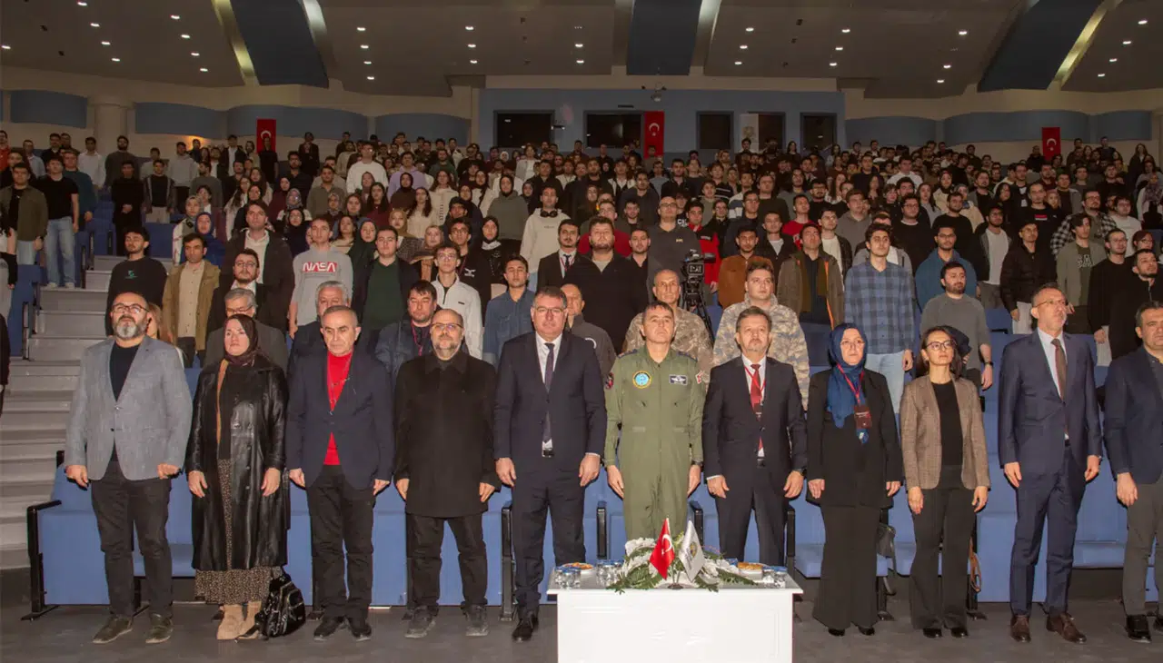 3. Mühendislik ve Kariyer Zirvesi Selçuk Üniversitesinde Başladı