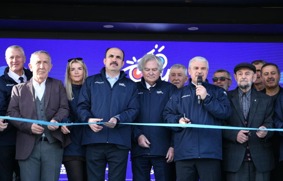 2026 Avrupa Bisiklet Başkenti Yılı ve Velespit Müzesi Açılışı Coşkuyla Yapıldı