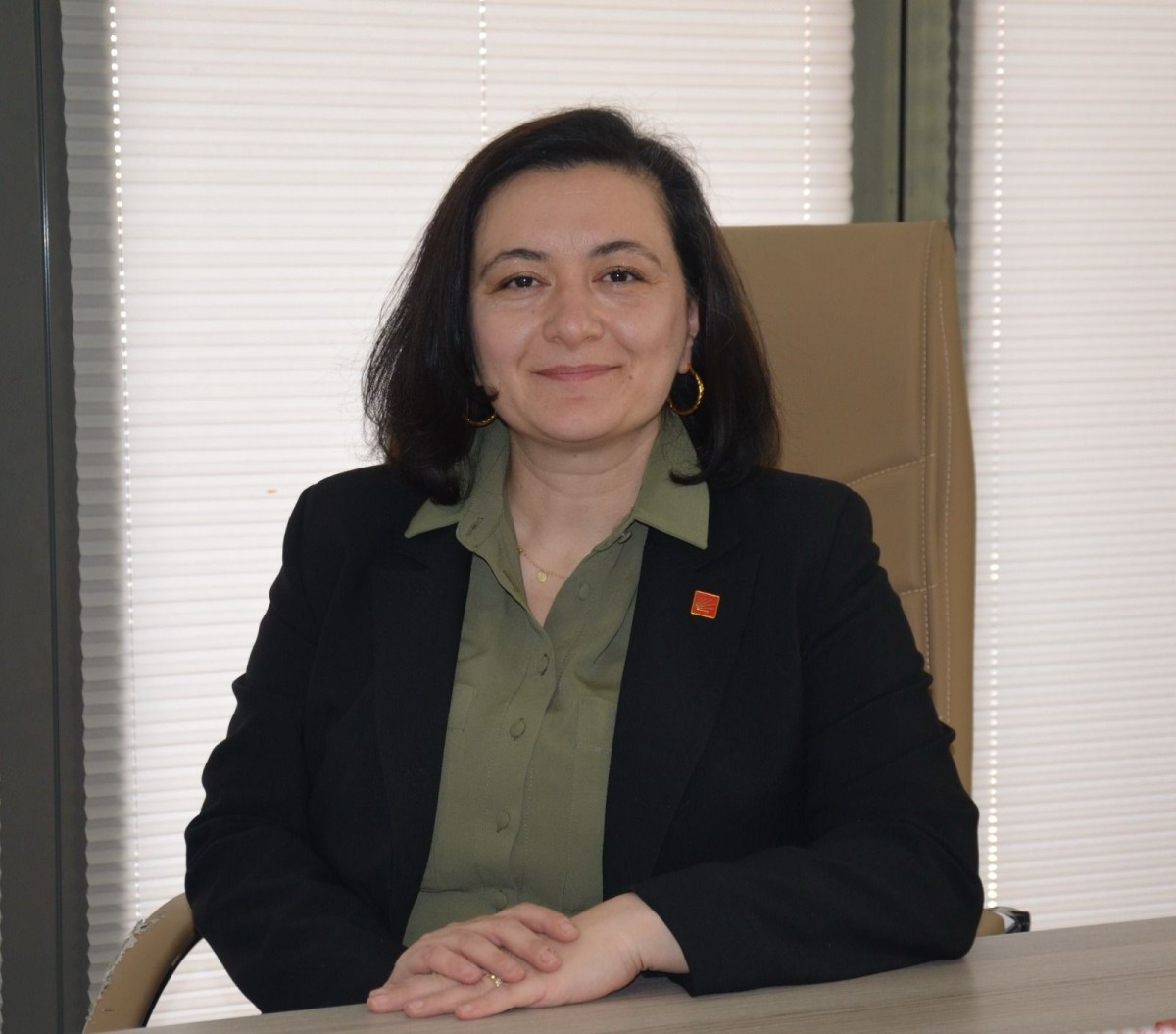 CHP İl Kadın Kolları Başkanı: ''Türk Medeni Kanunu, Bu Topraklarda Kadının Kaderini Değiştirdi''