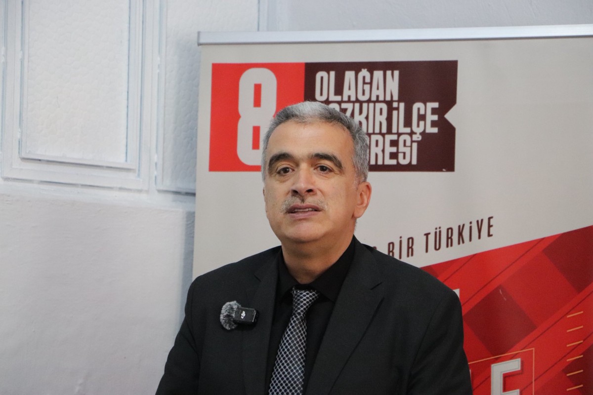 İl Başkanı Demirel: ''Müslüman Ülkelerle Bir Araya Gelmemiz Lazım''