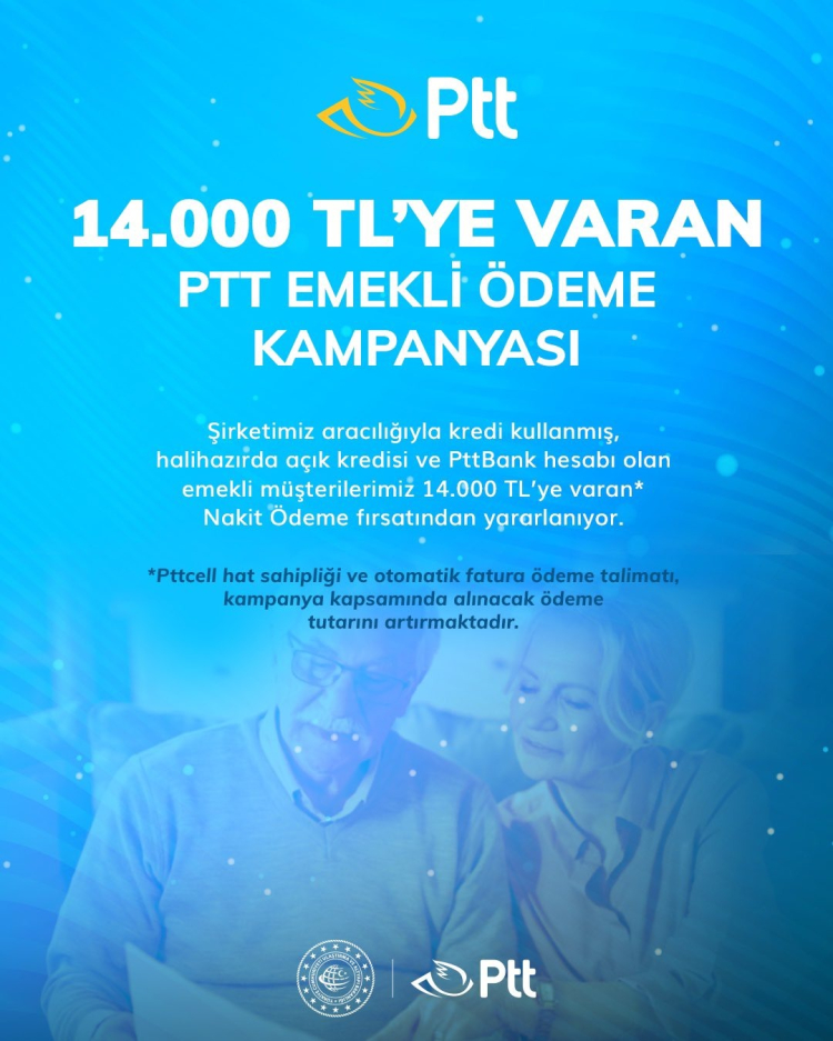 Emeklilere 14 Bin TL’ye Kadar Nakit Destek