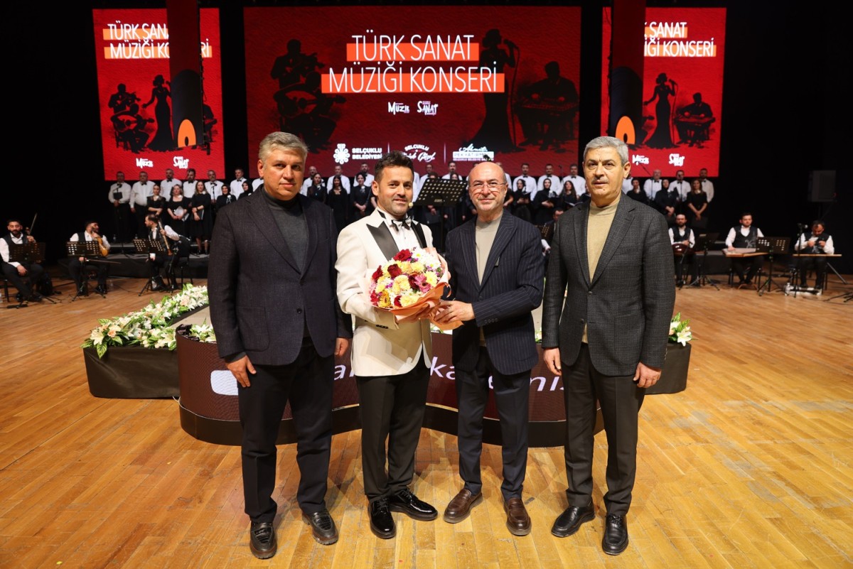 Selçuklu’da Kültür Sanat Rüzgarı
