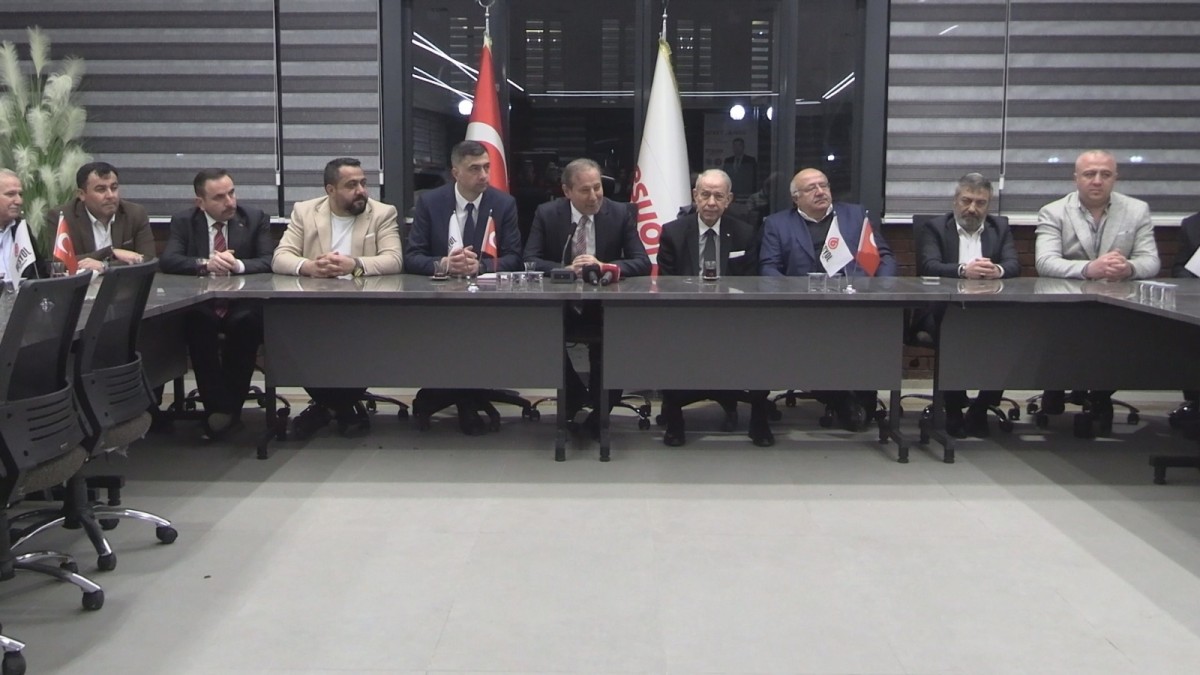 Karabacak’tan Tekin’e Destek Mesajı