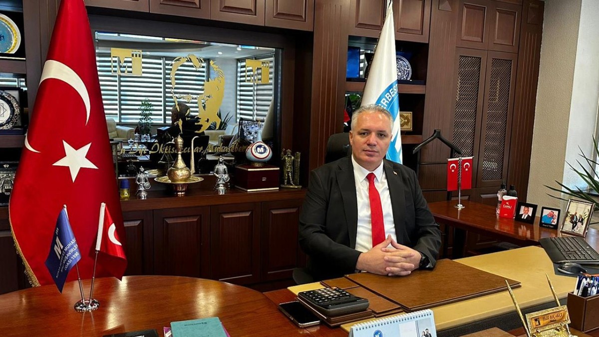 Başkan Halil Bıçakçı: Ramazan’ın Manevi İklimi Birliğimizi Güçlendirsin