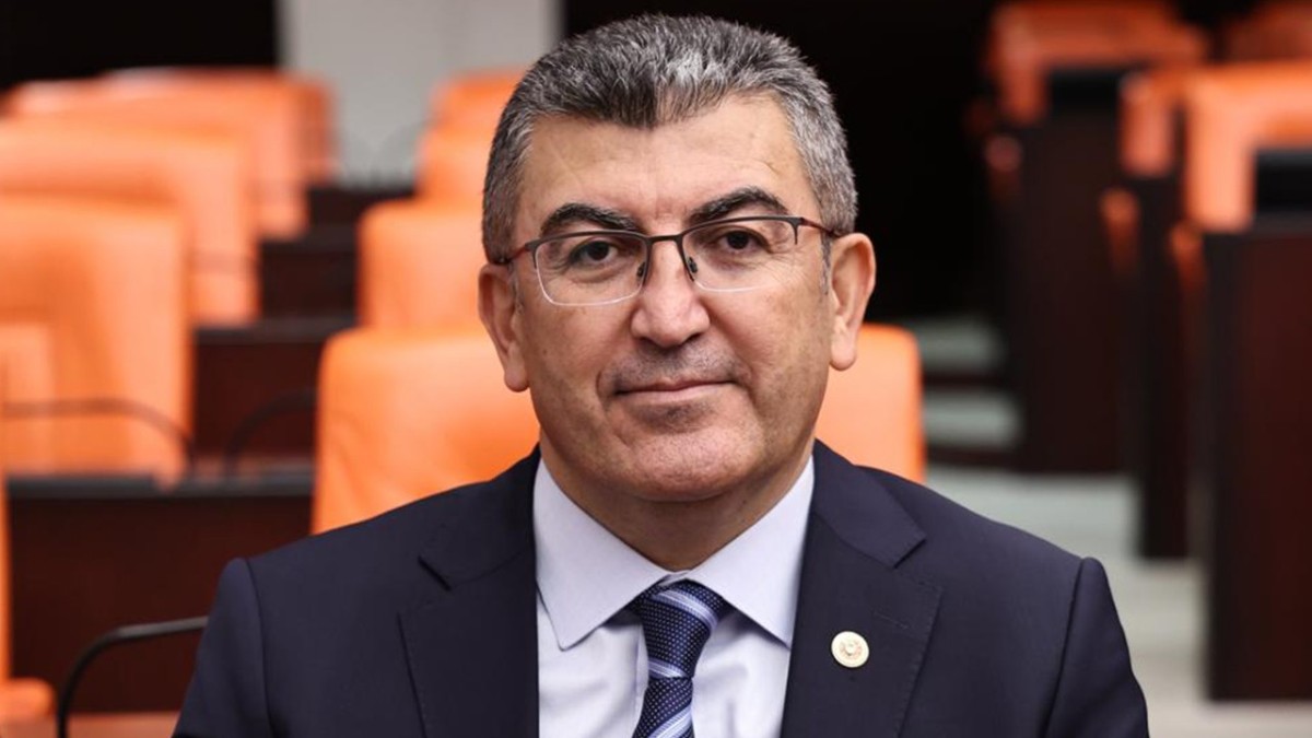 AK Parti Konya Milletvekili Hasan Ekici: Ramazan, Mazlumların Umudu ve Kardeşliğin En Güçlü Nidasıdır