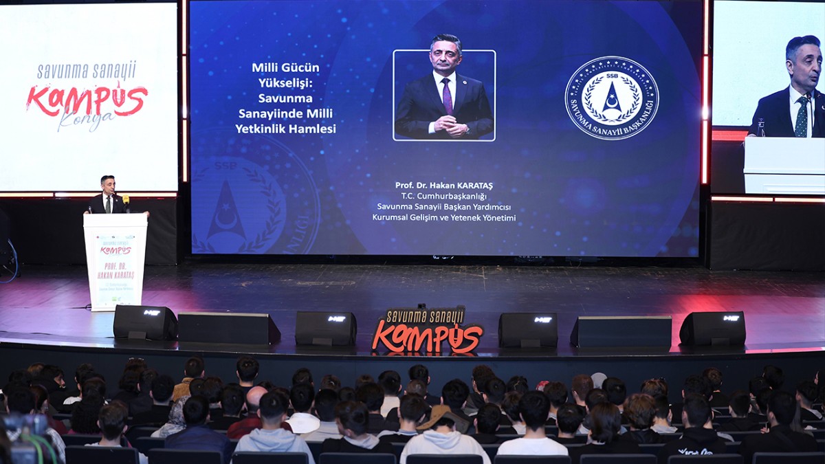 Konya Büyükşehir Ev Sahipliğinde 
