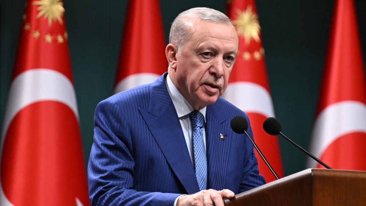 Cumhurbaşkanı Erdoğan: Suriye'de Sevindirici Gelişmeler Yaşanıyor