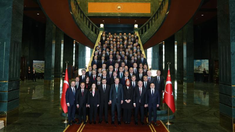İçişleri Bakanlığının 2026 