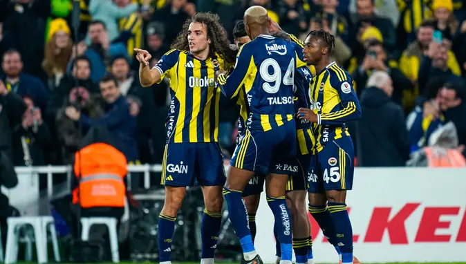 Fenerbahçe'nin Avrupa Maçı TRT 1'de