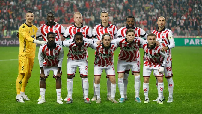 Shkendija-Samsunspor Maçı TRT 1'de