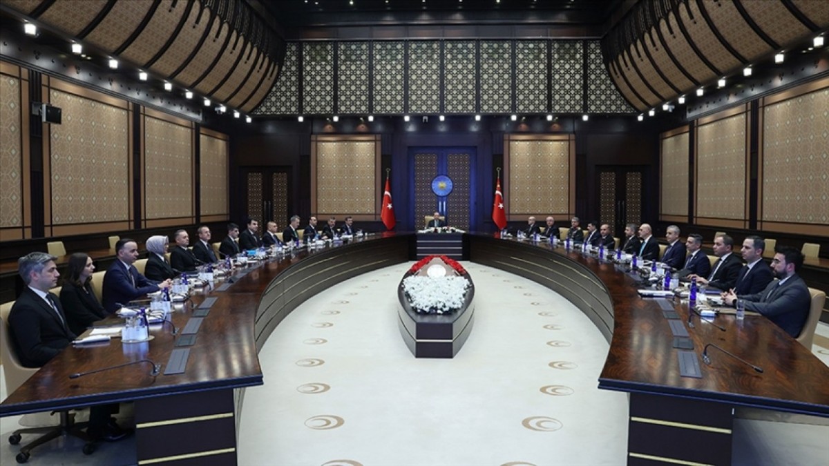 Savunma Sanayii İcra Komitesi Toplandı