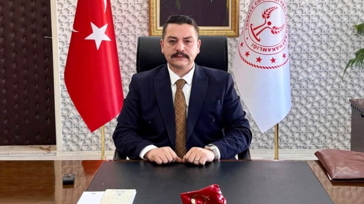 Kaymakam Taşavlı:‘’Ramazan-ı Şerif Yüce Mevla’nın Müminlere Büyük Bir İhsanıdır’’