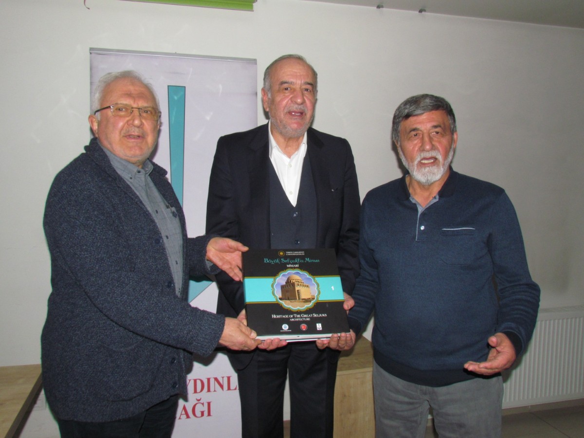 Kadir Büyükhelvacıgil Güvene Sistem İnşa Etti