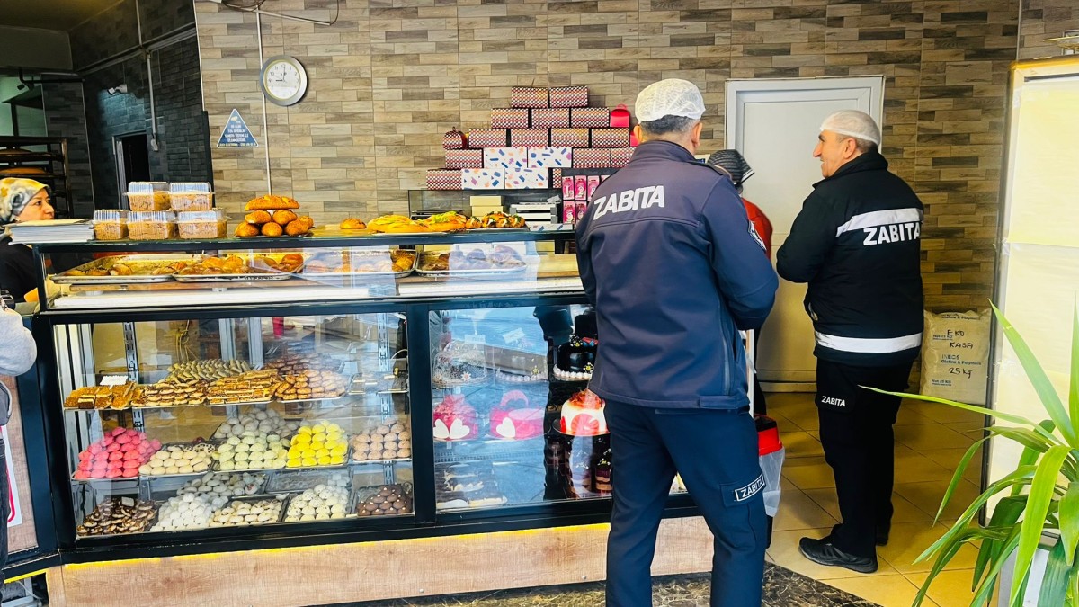 Zabıta Ekipleri Denetimlerine Devam Ediyor