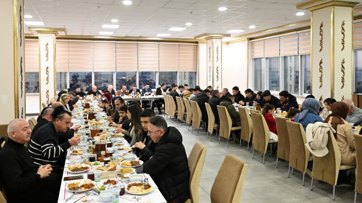 Kulu'da Şehit Aileleri Ve Gaziler Onuruna İftar Programı Düzenlendi