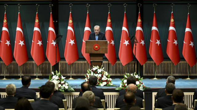 İçişleri ve Adalet Bakanlıklarına Yeni Atamalar