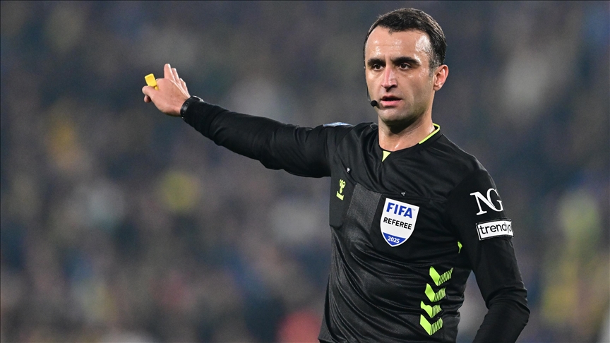Konyaspor-Galatasaray Mücadelesinin Hakemi Belli Oldu