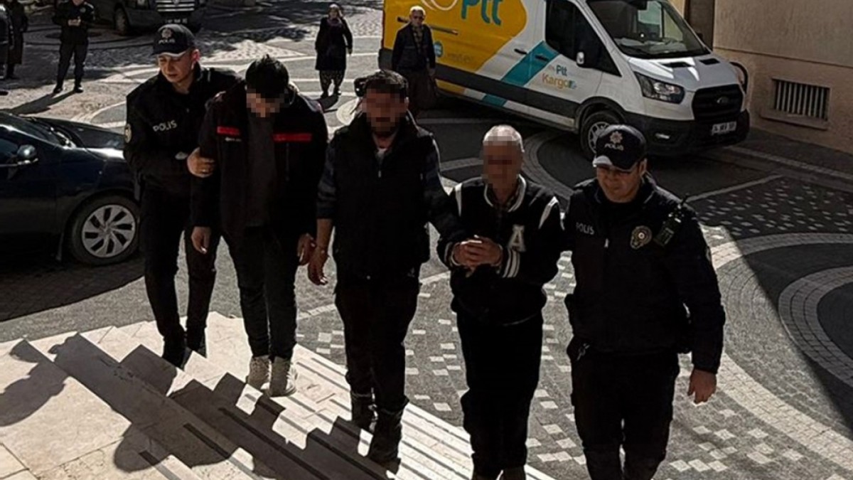 Akşehir'de Kaçak Tütün Operasyonu