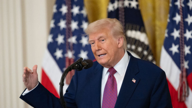 Trump: İran'a Sınırlı Bir Saldırı Düşünüyorum
