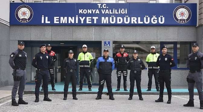 Konya Emniyeti'nden Uyarı: Cezası 18 Bin 823 TL