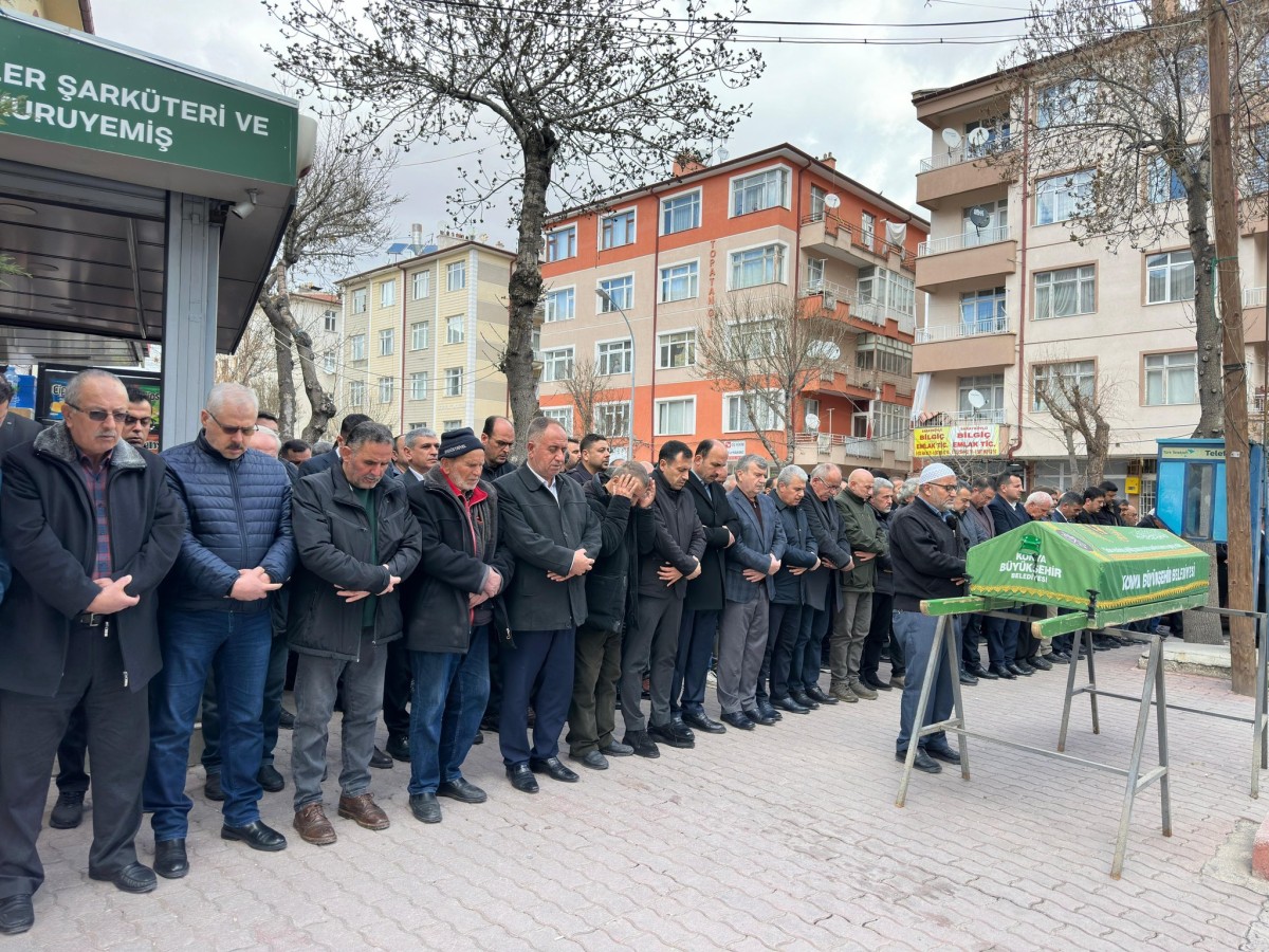 MHP Genel Başkan Yardımcısı ve Konya Milletvekili Mustafa Kalaycı’nın Acı Günü