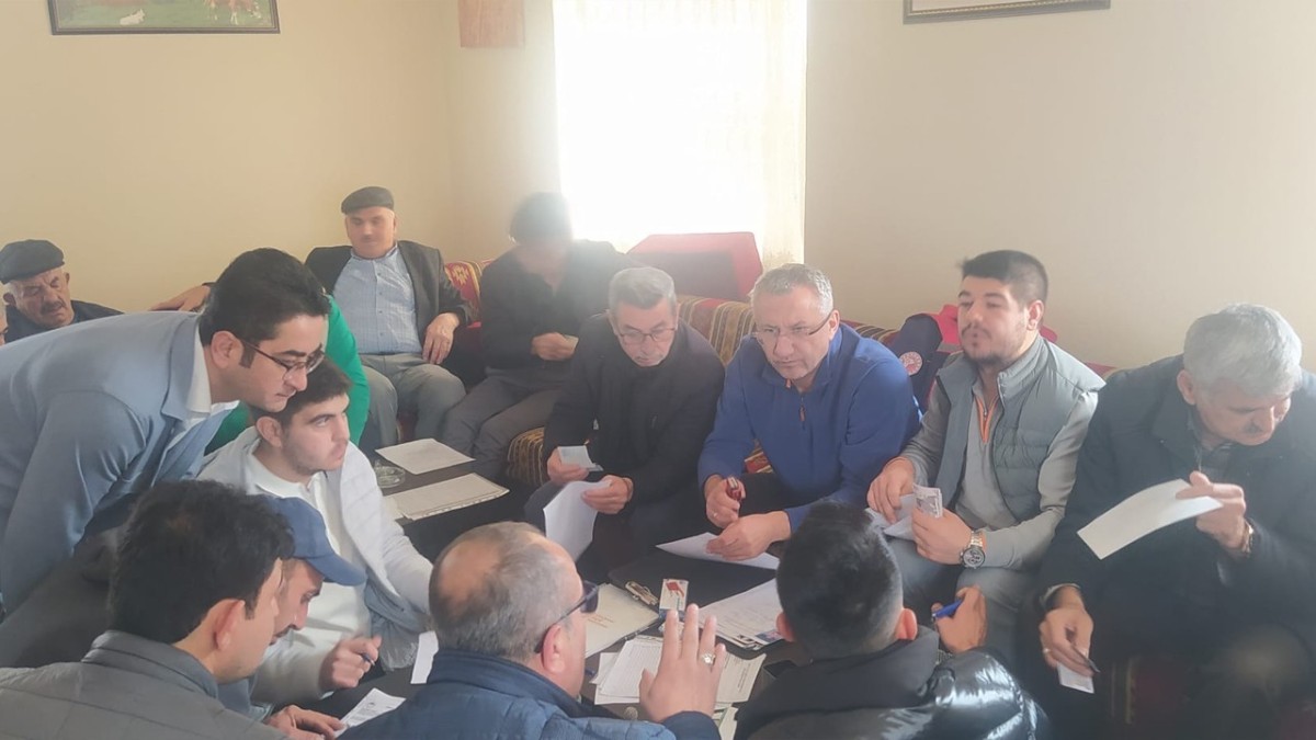 Karatay’da B-Reçete Uygulama Eğitimleri Devam Ediyor