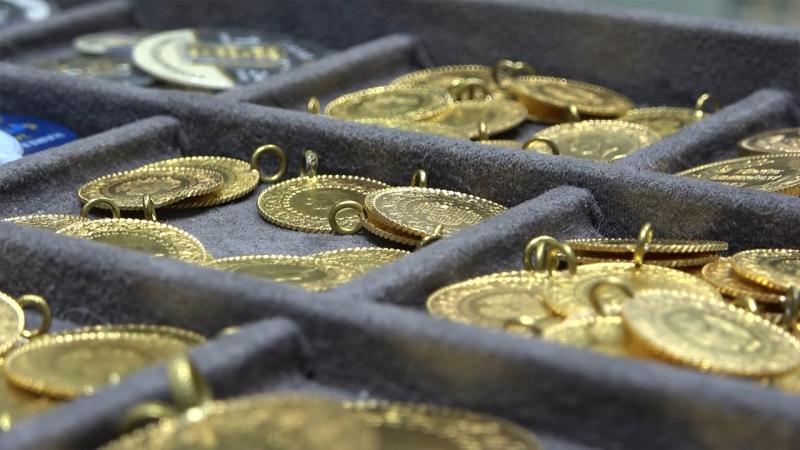 Altının Gramı 7 Bin 271 Liraya Yükseldi