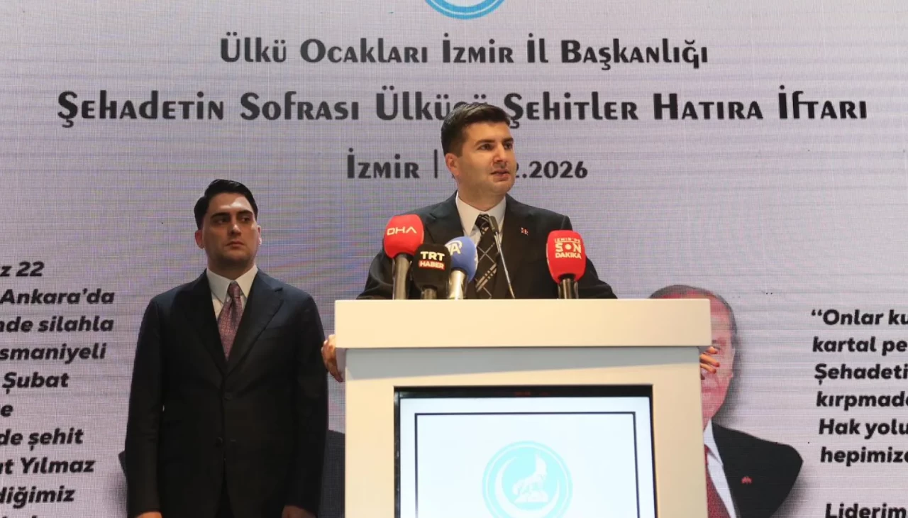 Ülkü Ocakları’ndan Vefa Gecesi