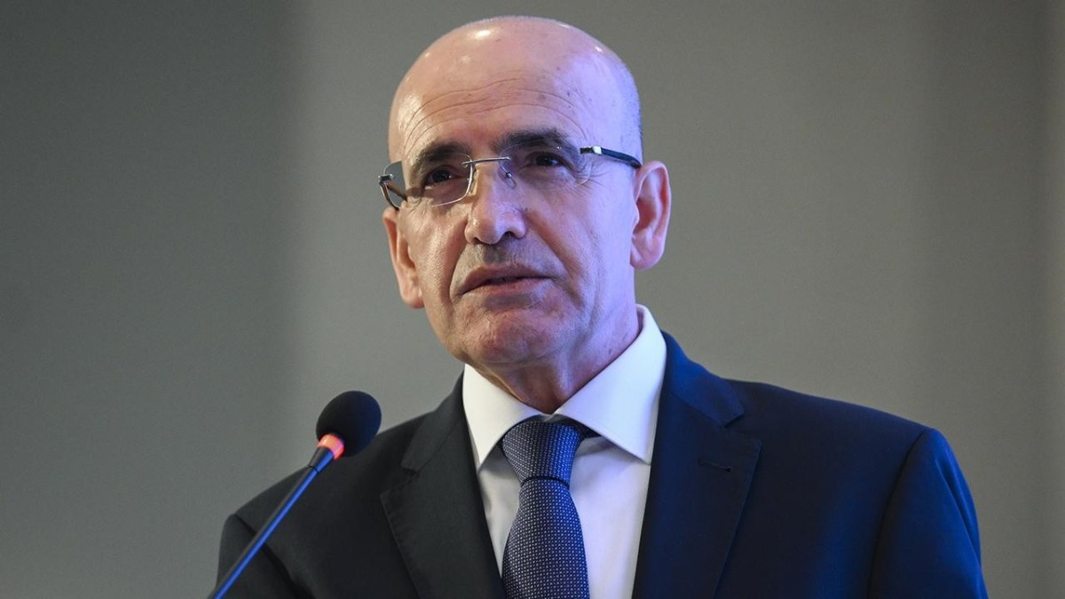 Bakan Şimşek: Vergi Harcamalarını Milli Gelire Oranla Düşürdük