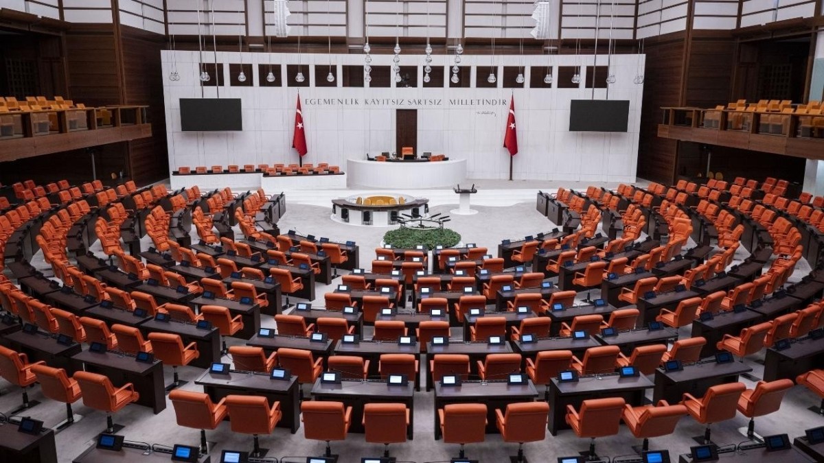 TBMM'ye Yeni Dokunulmazlık Dosyaları Sevk Edildi